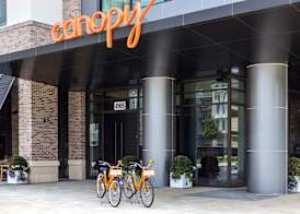 Canopy By Hilton Charlotte SouthPark 3