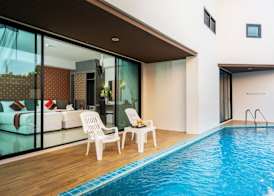 The Thames Pool Access Resort & Villa - SHA Extra Plus 4