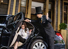 Waldorf Astoria Beijing 2