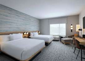 TownePlace Suites by Marriott Houston Tomball 5