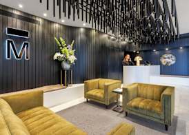 The Mayfair 3