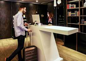 Mercure Madrid Centro 2
