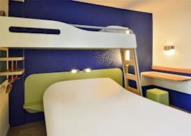 Ibis budget Chambéry Centre Ville 2