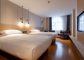 Fairfield by Marriott Harbin Downtown 5