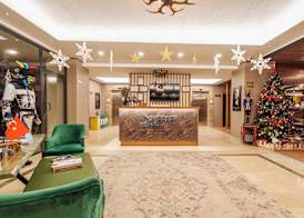 Library Hotel Erciyes 3