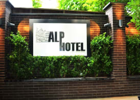 Alp Hotel Amsterdam 2