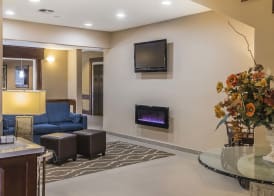 Comfort Inn Edinburg South 4