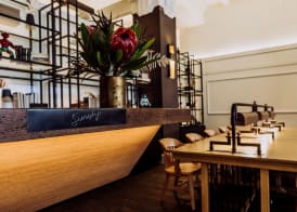 Surety Hotel, Autograph Collection 4