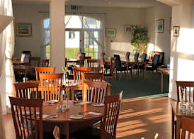 Drumoig Golf Hotel 4
