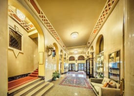Esplanade Hotel Prague 3