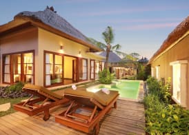 Ubud Nyuh Bali Resort & Spa 3