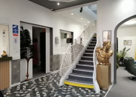 Hotel Moderne Vichy Soirée étape 2