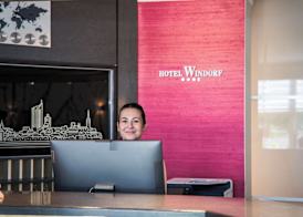 Best Western Hotel Windorf 3