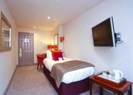 Belmont Hotel Leicester 3