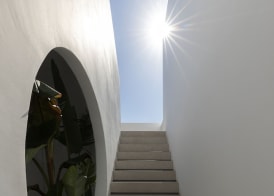 CUBIC Mykonos Seafront Design Suites 2