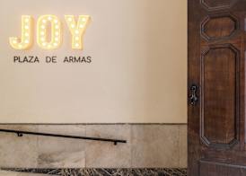 JOY Plaza de Armas 4