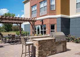 Homewood Suites by Hilton Indianapolis-Airport/Plainfield 4
