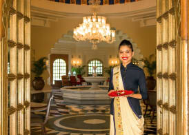 The Oberoi Udaivilas Udaipur 3