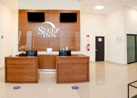 Sleep Inn Queretaro 3