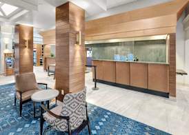 Embassy Suites by Hilton Oklahoma City Will Rogers Airport 4
