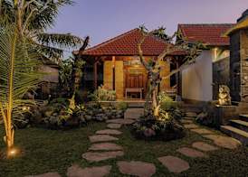 Kumala Ubud Villa 3