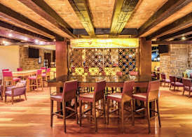 Marriott Puebla Hotel Meson del Angel 4