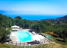 Tenuta Terre di Bosco Oasi di Relax nel Cilento 3