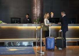 Novotel Sydney Parramatta 2