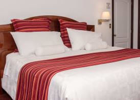 Hotel Hacienda Plaza de Armas 5
