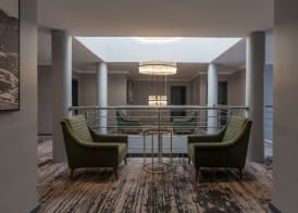 Park Inn by Radisson Serviced Apartments, Lagos Victoria Island 4