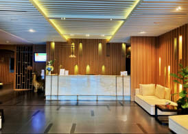 Brighton Hotel Bangkok 2