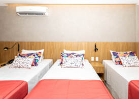Hotel Astoria Ipanema - antigo Mar Ipanema 5