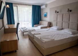 SPERANTA Hotel & Villas - All Inclusive and Private Beach 5