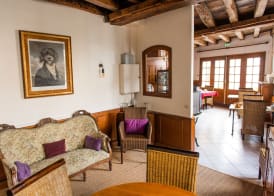 Le Relais Des Templiers 4
