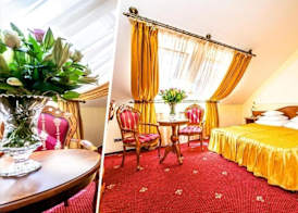 Hotel General Old Town Prague 3