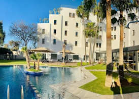 ANNA HOTEL 4