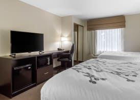 Sleep Inn & Suites Allendale 5