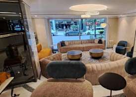 Hotel Century Reforma 4