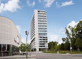 Hampton By Hilton Munich City Center East 5