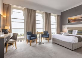The Burlington Hotel 3