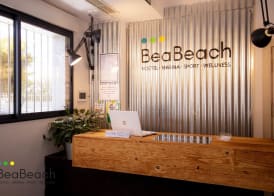 Bea Beach Hostel 4