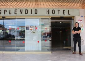 Hotel Esplendid 2