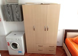 Apartment Shkëmbi i Kavajës Beach, 4