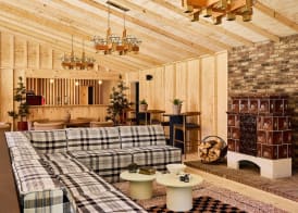 Bluebird Cady Hill Lodge 2