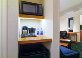 Fairfield Inn & Suites Lock Haven 5