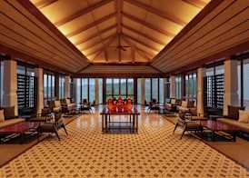 Hilton Goa Resort Candolim 2