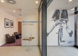 Hampton by Hilton Hamburg City Centre 4