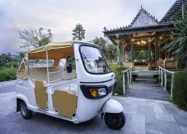 Arya Arkananta Resort & Spa 2