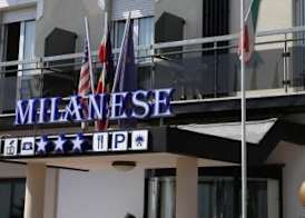 Hotel Milanese 3