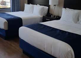 Ariel Broadway Hotel 4